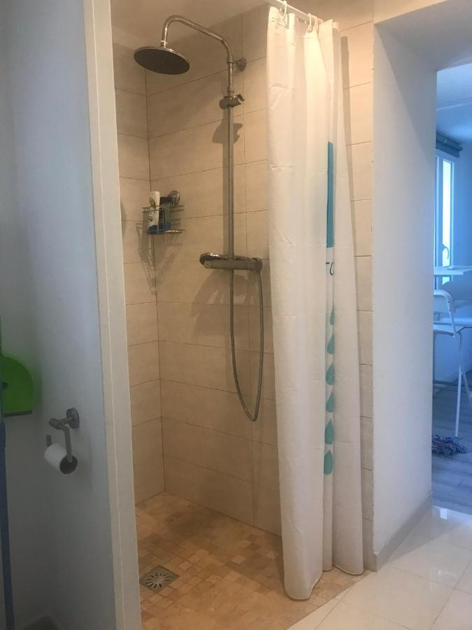 Villa Mon Reve Apartements Ніцца Екстер'єр фото