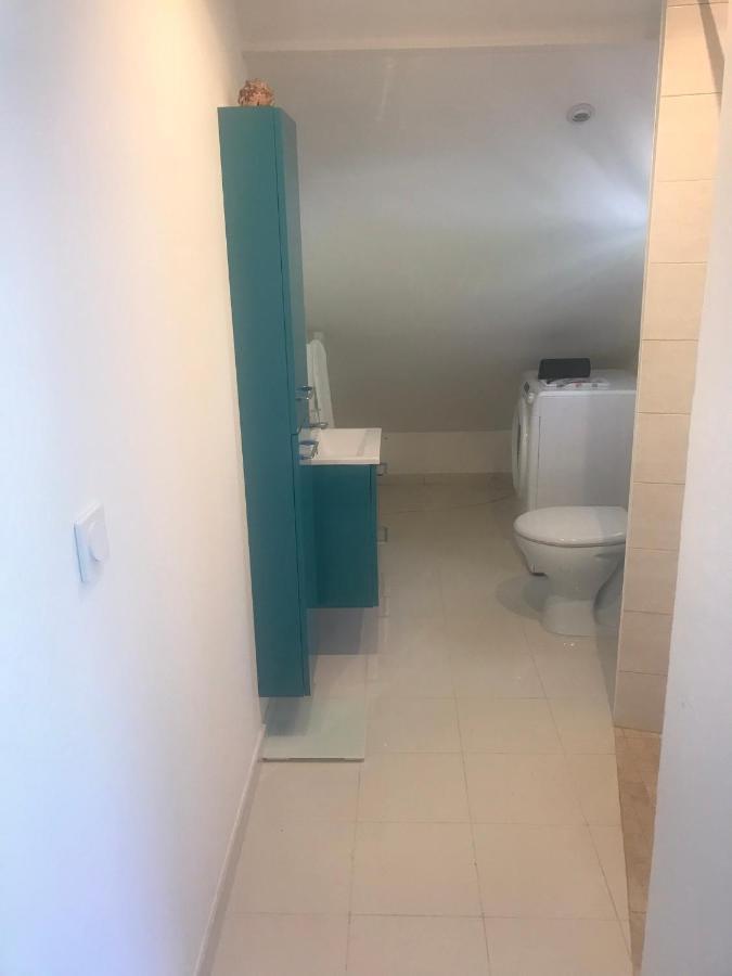 Villa Mon Reve Apartements Ніцца Екстер'єр фото