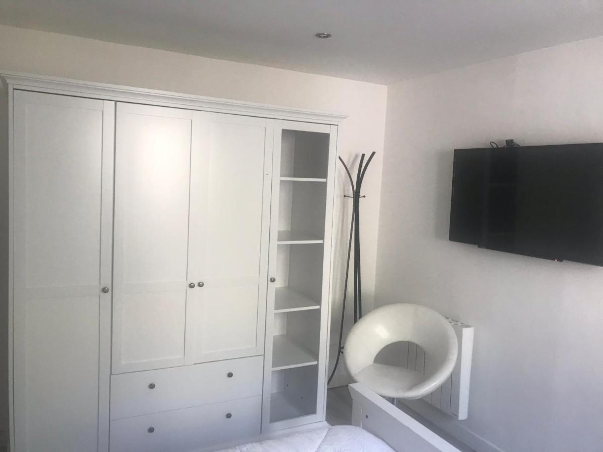 Villa Mon Reve Apartements Ніцца Екстер'єр фото
