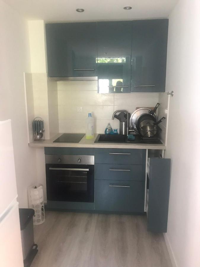 Villa Mon Reve Apartements Ніцца Екстер'єр фото