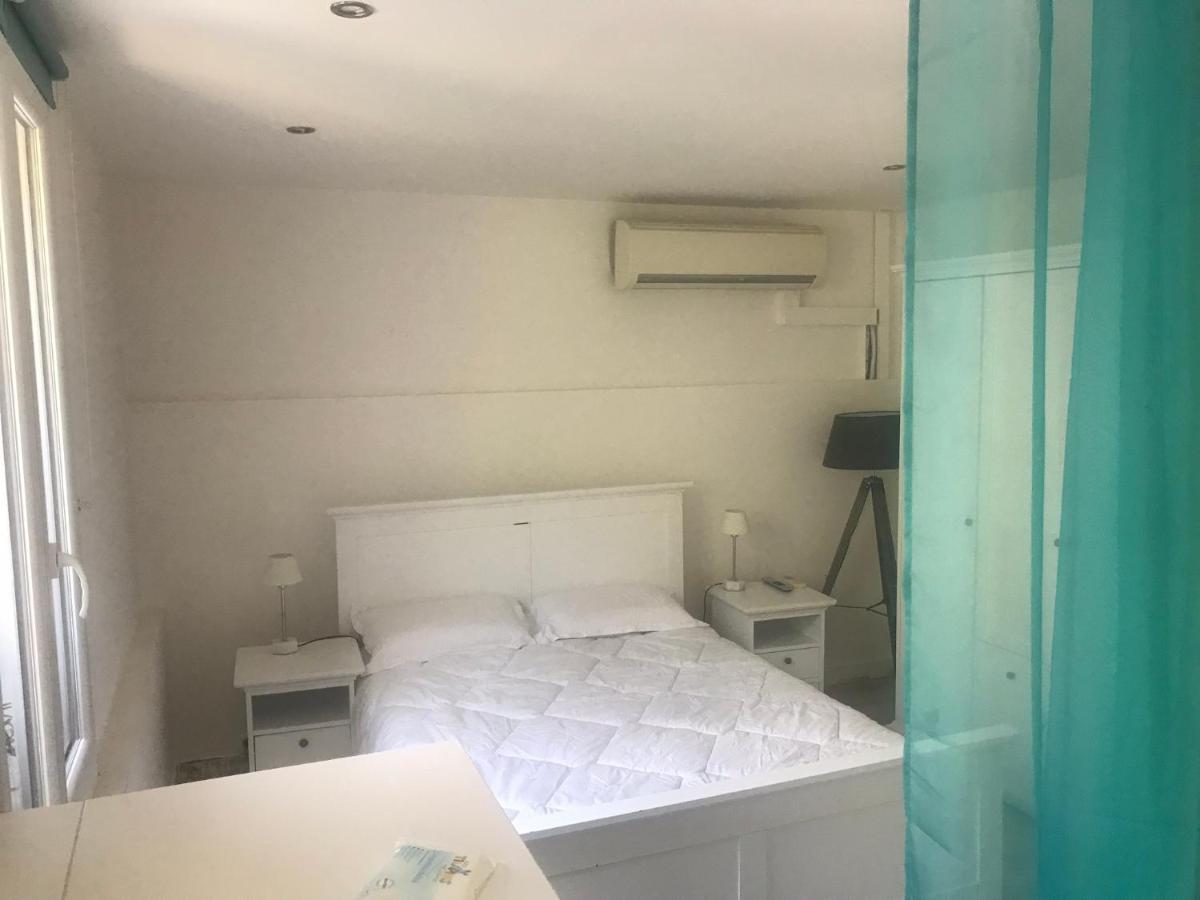 Villa Mon Reve Apartements Ніцца Екстер'єр фото