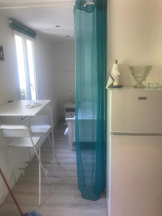 Villa Mon Reve Apartements Ніцца Екстер'єр фото