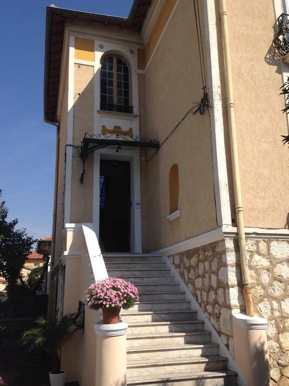 Villa Mon Reve Apartements Ніцца Екстер'єр фото