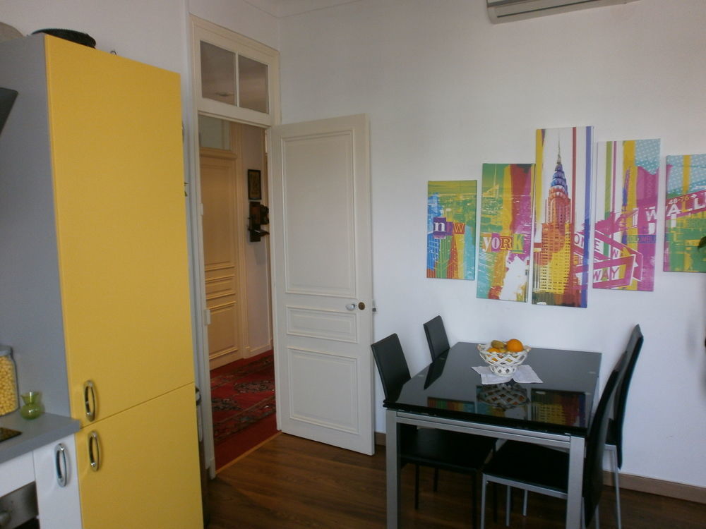 Villa Mon Reve Apartements Ніцца Екстер'єр фото