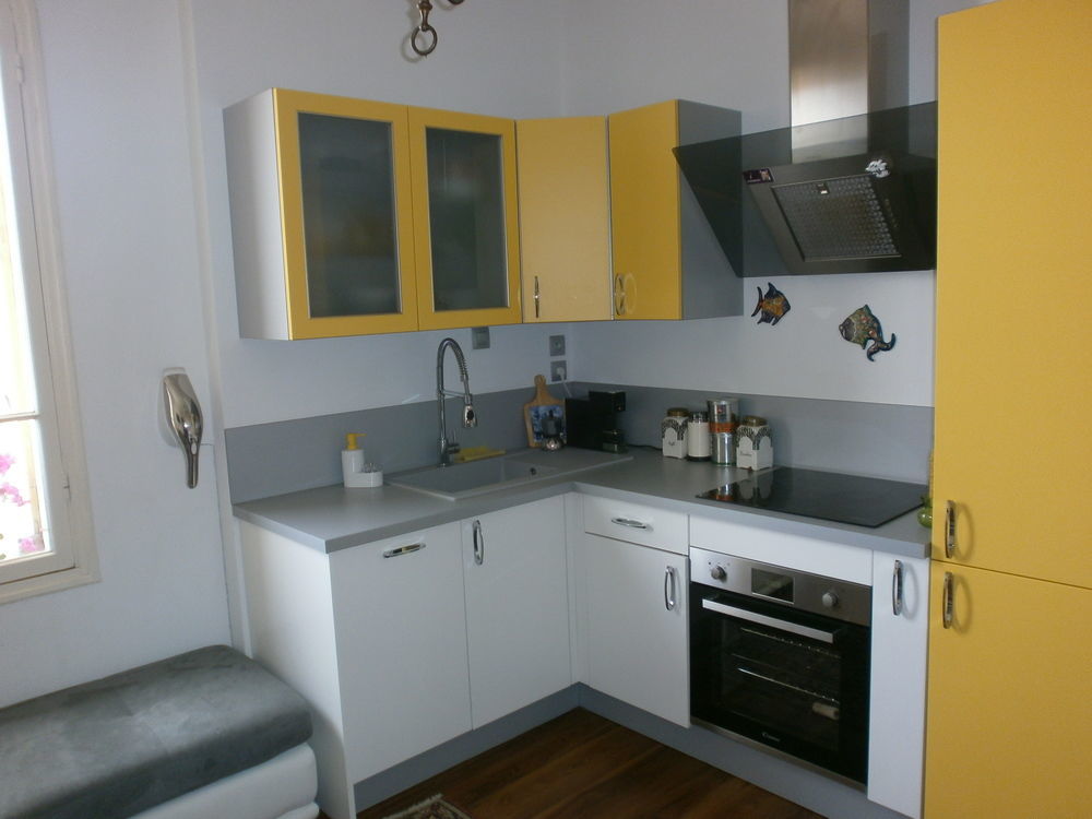 Villa Mon Reve Apartements Ніцца Екстер'єр фото